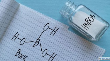 Acido borico: a cosa serve e quando si usa
