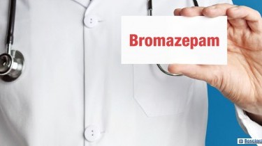 Bromazepam: studi ed evidenze