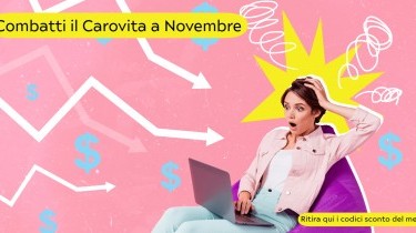 Combatti il Carovita a Novembre
