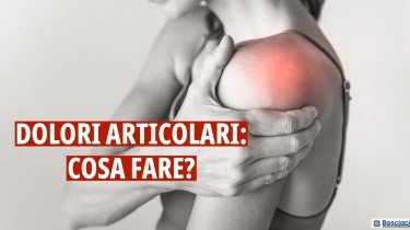 Cosa fare se si hanno dolori articolari