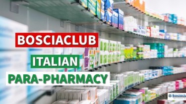 Italian Pharmacy: products and brand