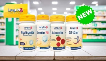 Integratori LongLife a Milano: Assortimento Completo da Bosciaclub