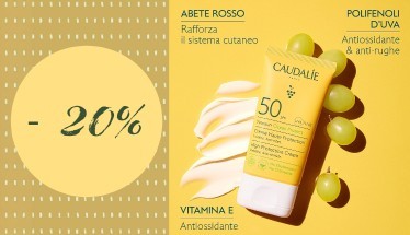Solari Caudalie: - 20%