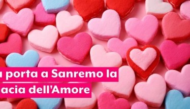 A Sanremo un pop-up store chiamato "Farmacia dell'Amore"