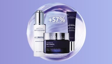 E se la tua pelle invecchiasse due volte più lentamente? Scopri i prodotti Esthederm