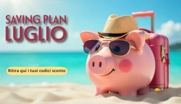 Saving Plan Luglio 2025