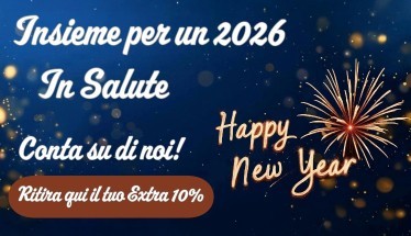 Buon 2026 da Bosciaclub: Inizia l'anno con il benessere e un Risparmio Extra!