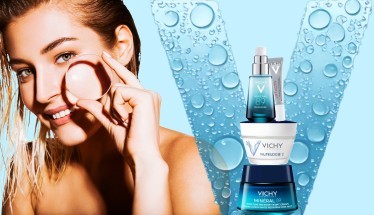Vichy Mineral 89 fino al - 25%