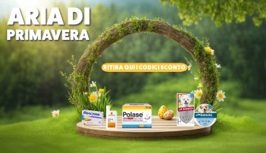Le offerte di primavera