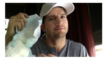 Hollywood vuole i fasciatoi nei bagni per uomini