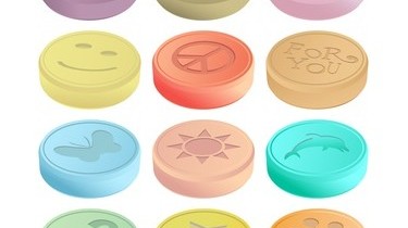 Le droghe sintetiche mettono ko i geni