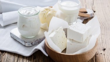 Latte e latticini combattono la pressione alta