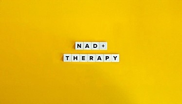 NAD+ la fonte della giovinezza?