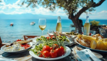 The Mediterranean Diet vs. the American Diet: Bridging the Nutritional Gap