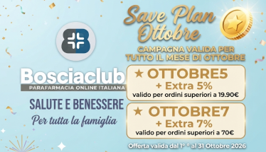 Saving Plan Ottobre 2026