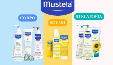 Promozione Mustela