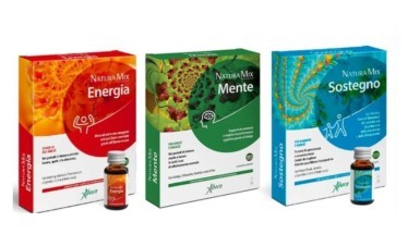 Aboca Natura Mix Advanced: ritrova il tuo benessere