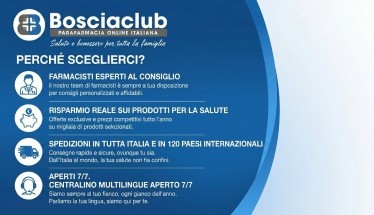 Bosciaclub: perchè sceglierci?