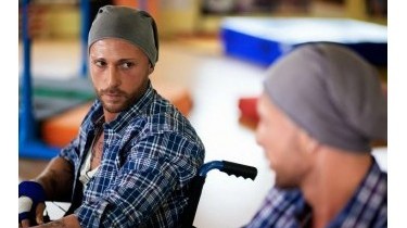 Ivan, l'ex modello che combatte la sclerosi multipla: “Vincerò col sorriso"