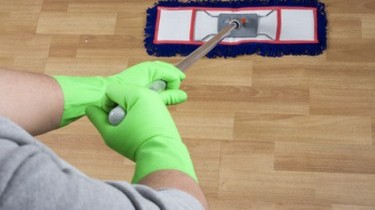 La cucina il regno di germi e batteri