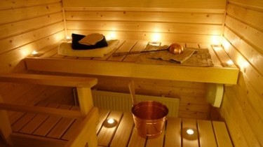 La sauna previene l'infarto