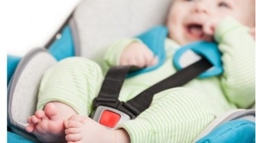 Dimenticata dai genitori, muore in auto a 17 mesi