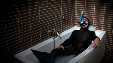 Lavarsi troppo fa male alla salute