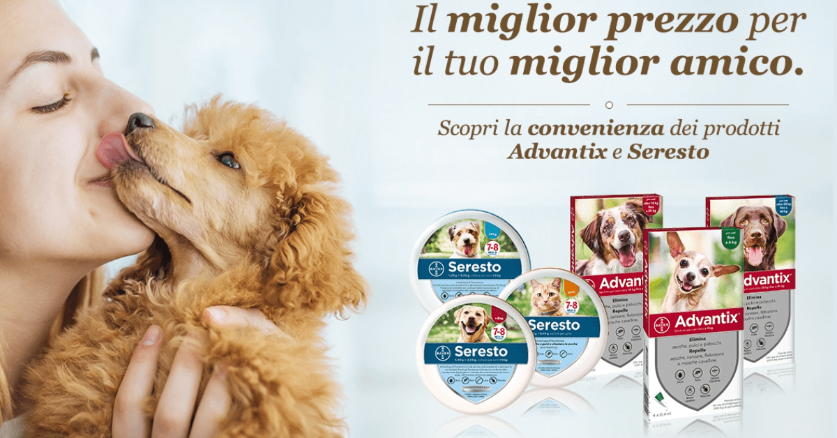 Advantix o seresto outlet