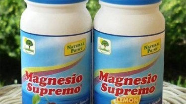 Magnesio supremo benefici