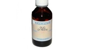 Olio di neem è un  antiparassitario