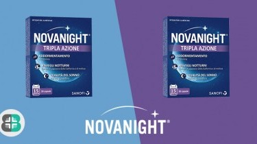 Offerta lancio Novanight Tripla Azione