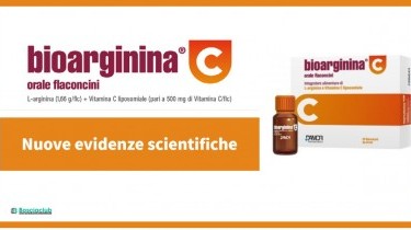 Bioarginina C: nuove evidenze cliniche