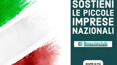 Sostieni le piccole imprese nazionali