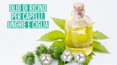 Olio di ricino per capelli, unghie e ciglia: proprietà e usi