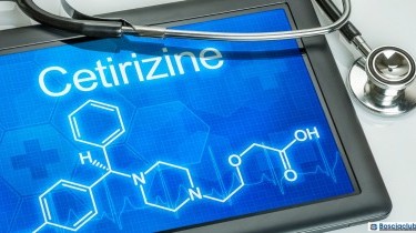 Cetirizina: un farmaco antistaminico per le allergie