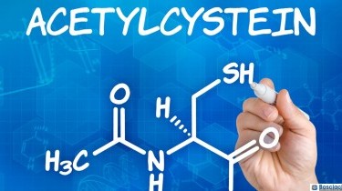 Acetilcisteina: studi clinici ed evidenze