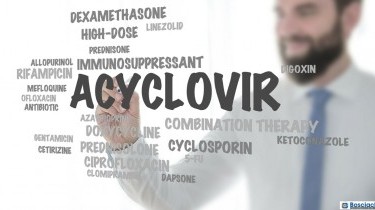 Aciclovir: studi clinici ed evidenze