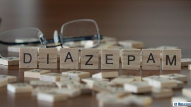Diazepam: studi ed evidenze