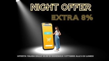 Extra 8 Night Offer