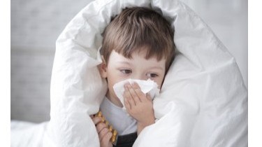 Scoperta allergia ‘nascosta' nei bambini