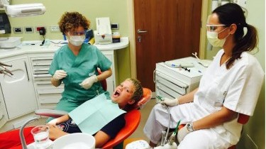 15mila dentisti abusivi in Italia