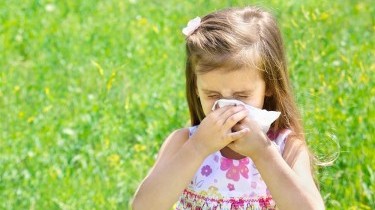 Rinite allergica bambini: rimedi naturali