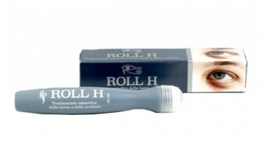 Roll H un nuovo prodotto per le occhiaie 