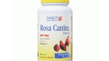 Rosa canina: la vitamina C naturale