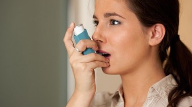 Asma: ecco il test della saliva. 