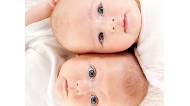Due gemelli i primi figli della fecondazione eterologa