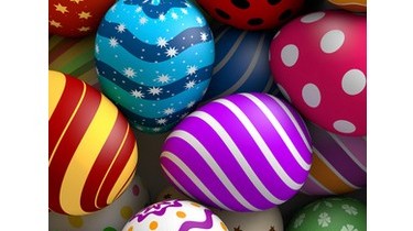  Le uova di Pasqua? Meglio se fondenti
