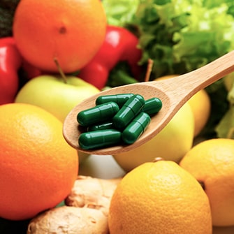 Vitamine e integratori -